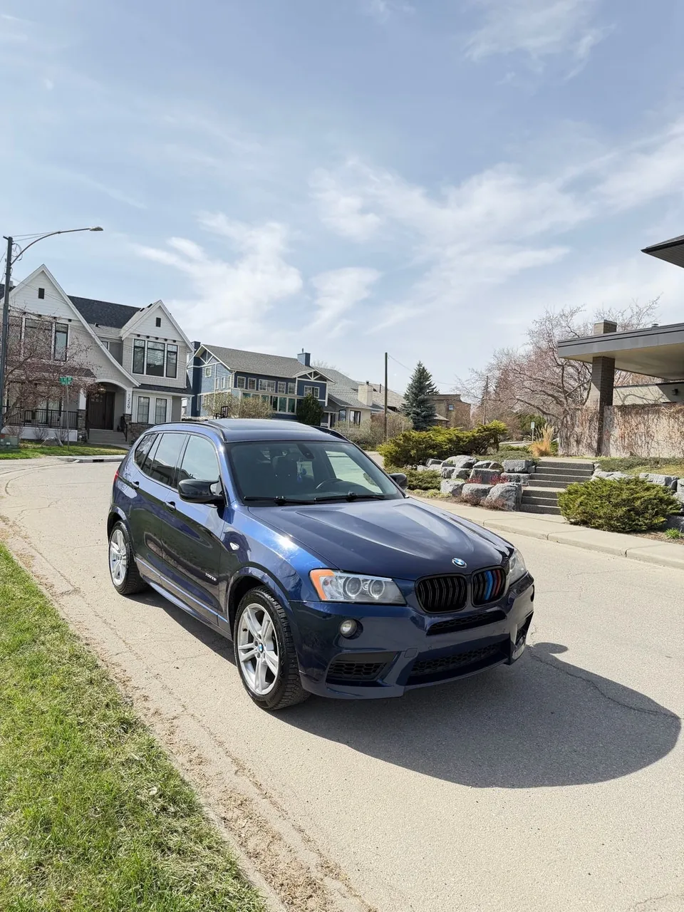 BMW X3 2012 photo 3