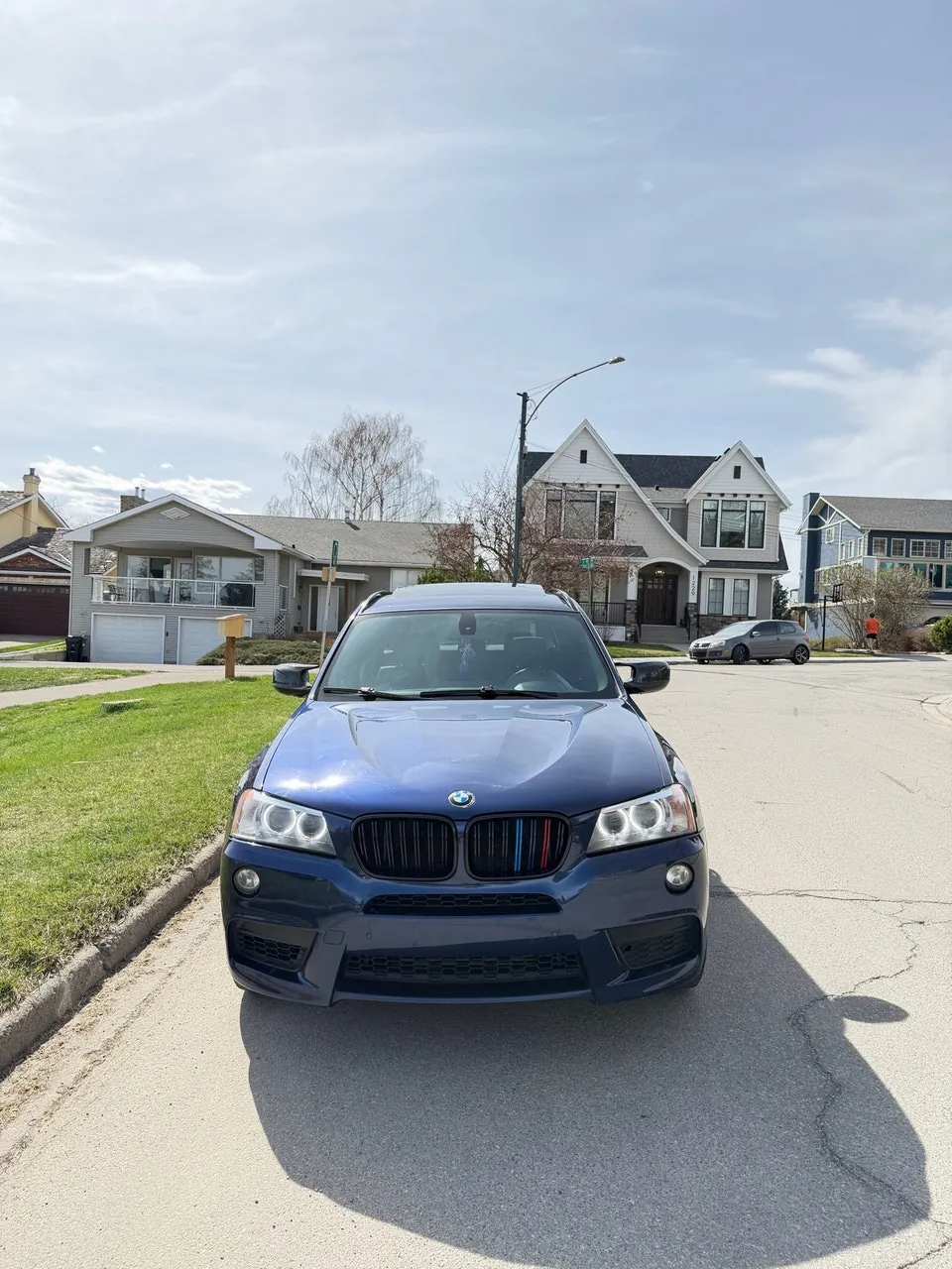 BMW X3 2012 photo 2