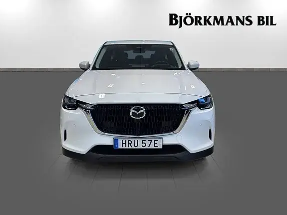 Mazda Cx-60 2023 photo 2