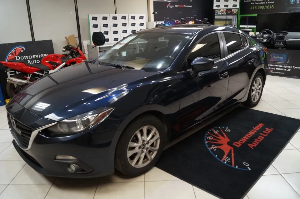 Mazda Mazda3
