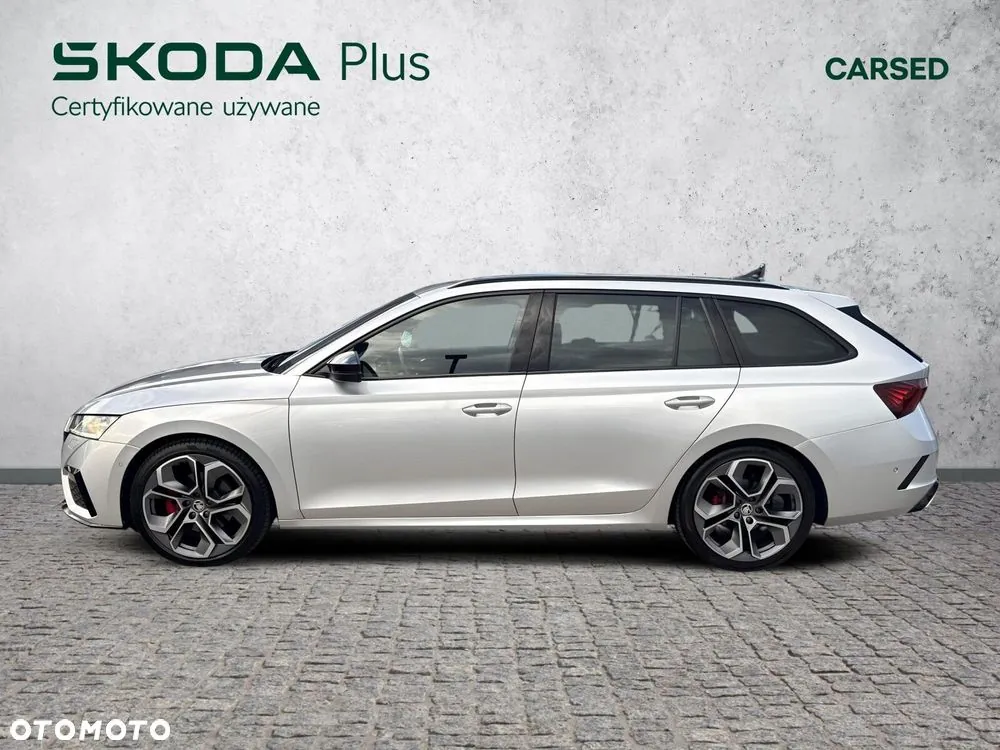 Skoda Octavia 2023 photo 2