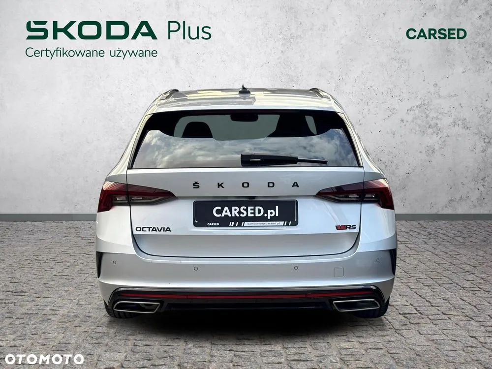 Skoda Octavia 2023 photo 4