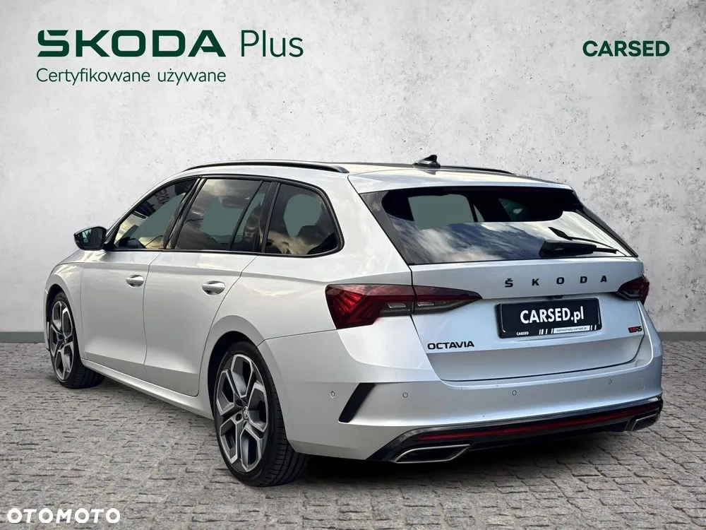 Skoda Octavia 2023 photo 3