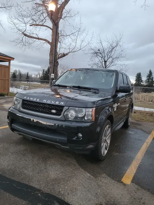Land Rover Range Rover Sport 2010 photo 5
