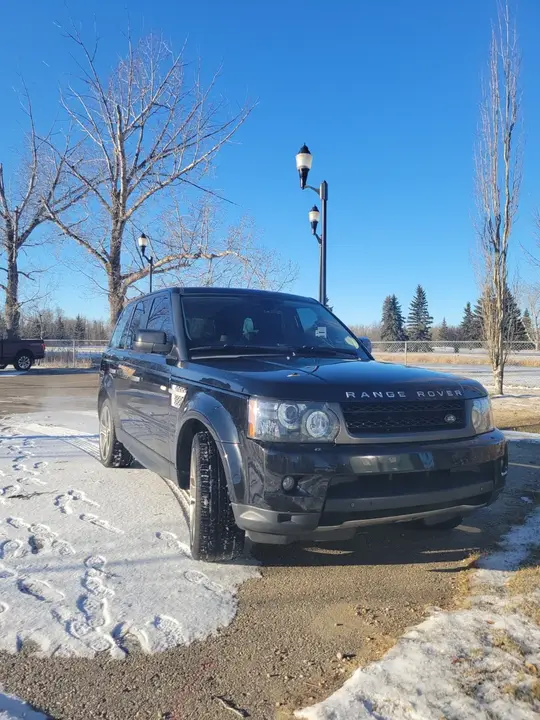 Land Rover Range Rover Sport 2010 photo 4