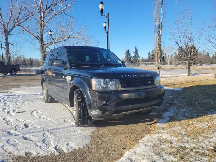Land Rover Range Rover Sport 2010 photo 3