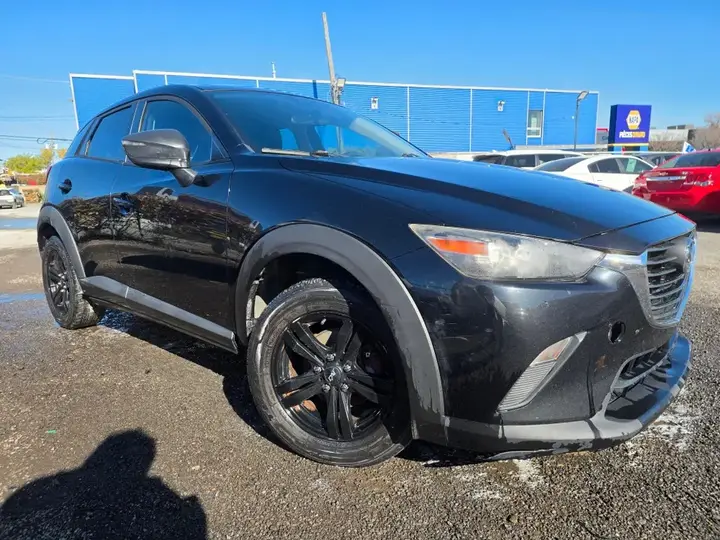 Mazda Cx-3 2016 photo 2