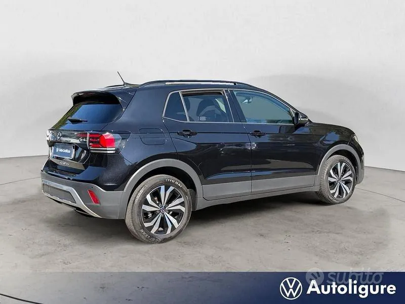 Volkswagen T-Cross 2025 photo 5
