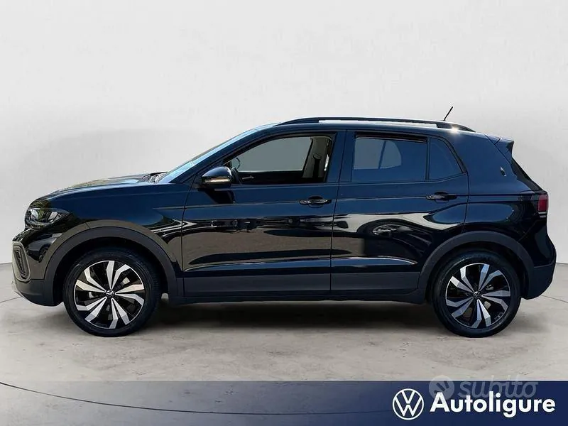 Volkswagen T-Cross 2025 photo 2