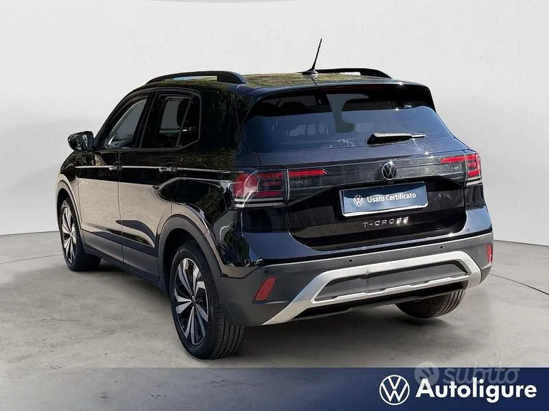 Volkswagen T-Cross 2025 photo 3