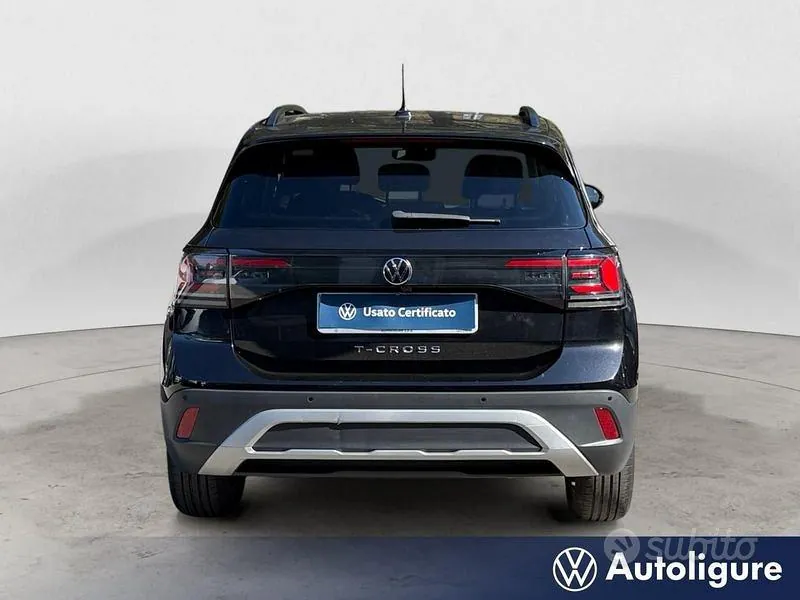 Volkswagen T-Cross 2025 photo 4