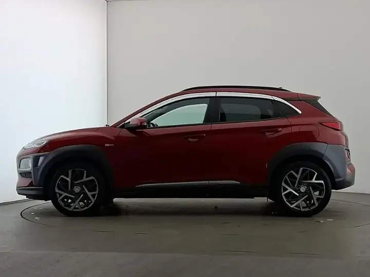 Hyundai Kona 2020 photo 4