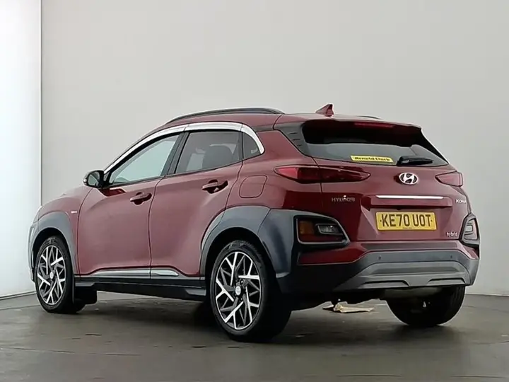 Hyundai Kona 2020 photo 2