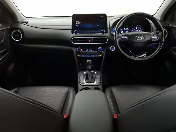 Hyundai Kona 2020 photo 3