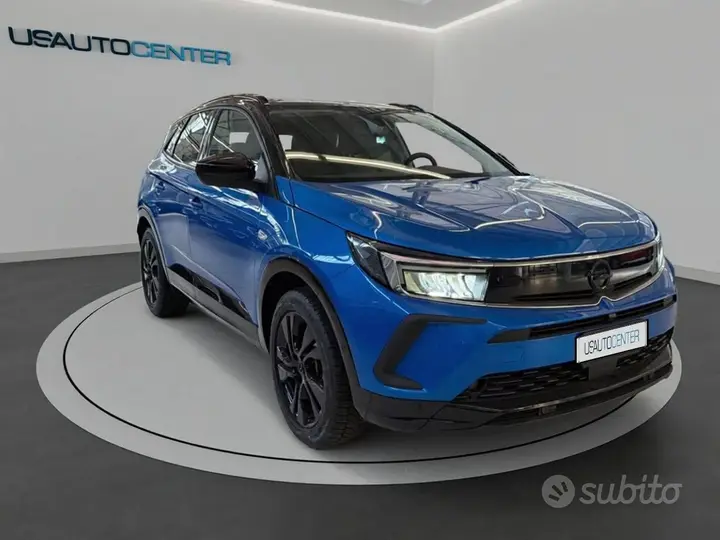 Opel Grandland 2022 photo 2
