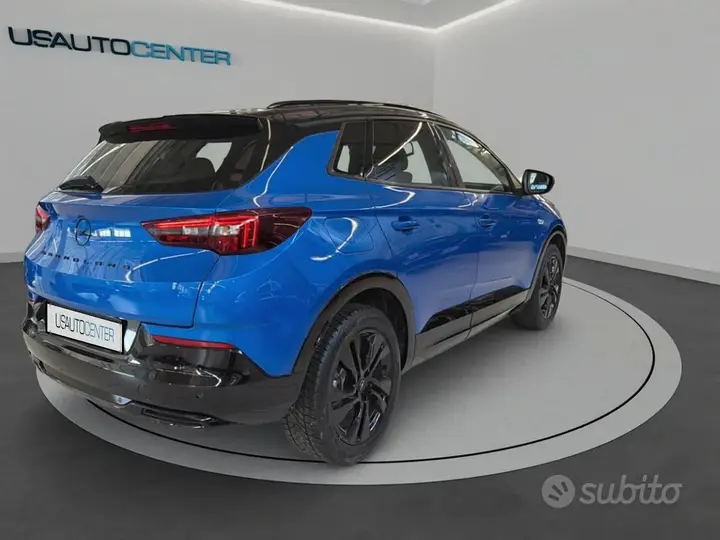 Opel Grandland 2022 photo 3