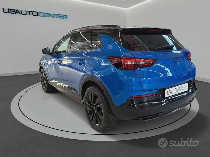 Opel Grandland 2022 photo 4