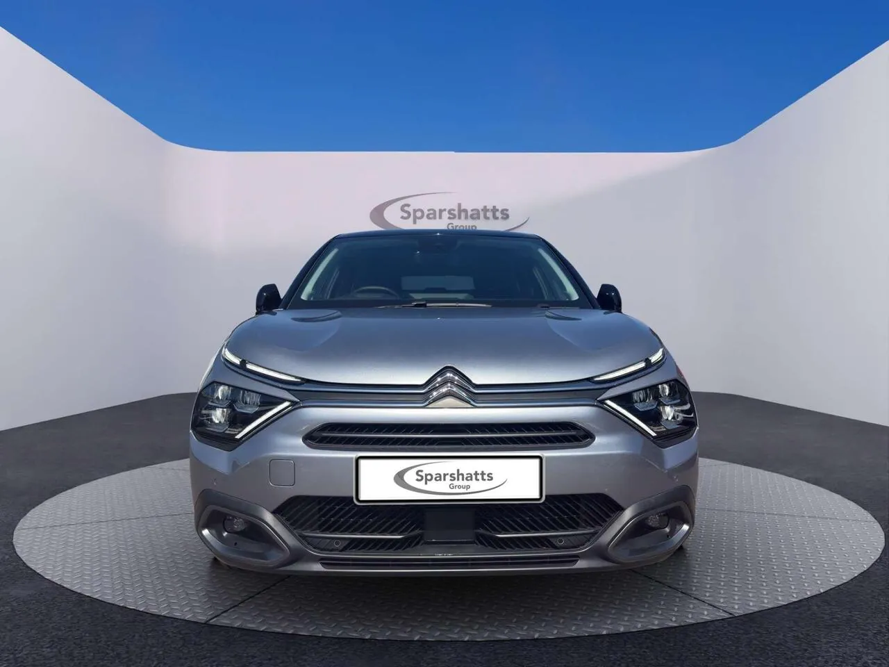 Citroen E-C4 2024 photo 2