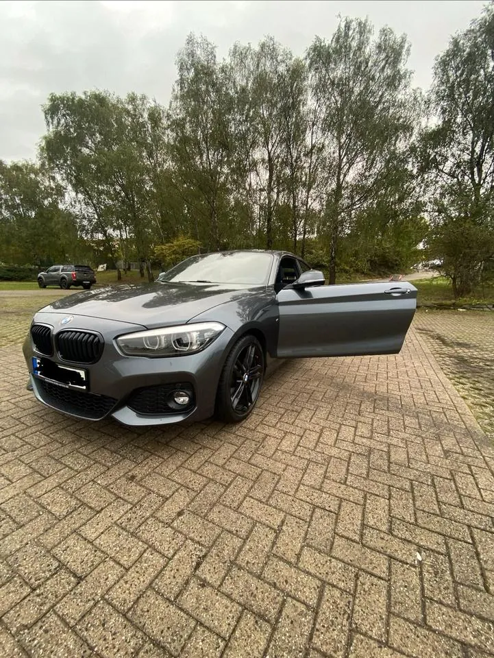 BMW 118 I