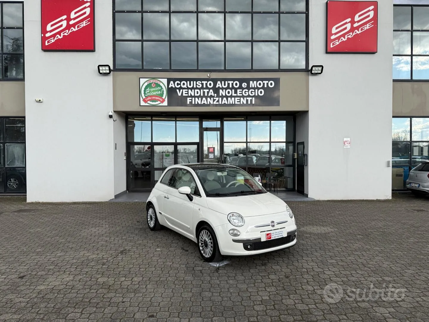 Fiat 500
