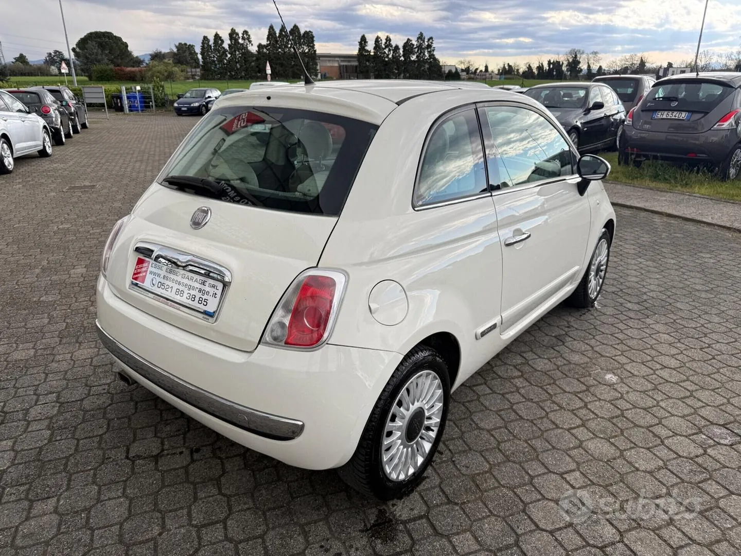 Fiat 500 2011 photo 4