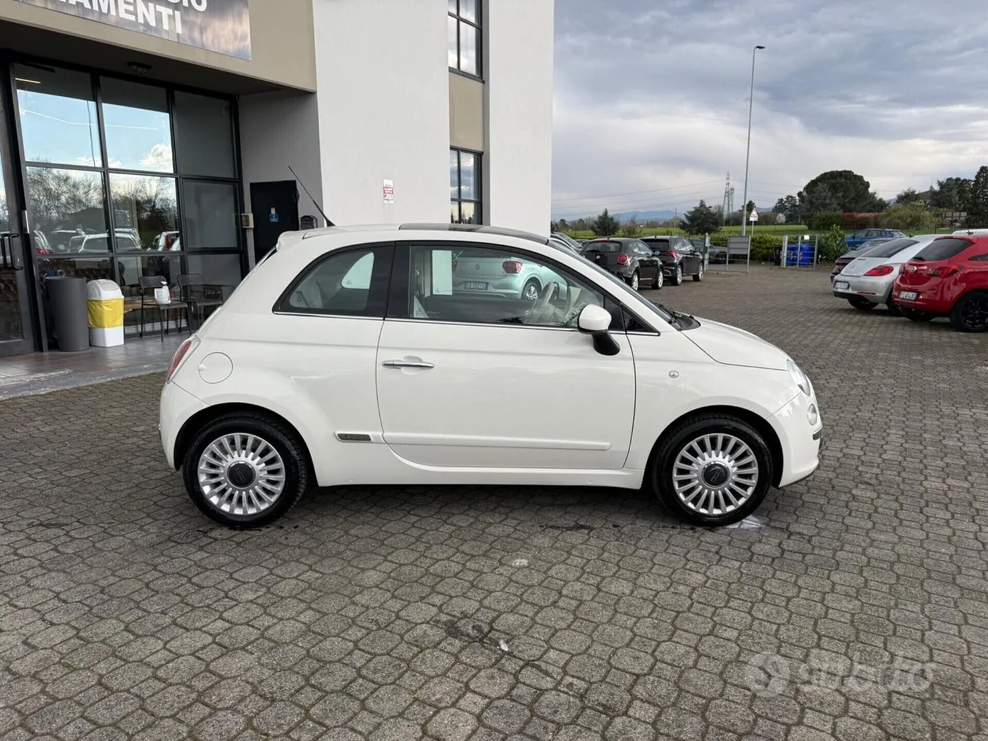 Fiat 500 2011 photo 3