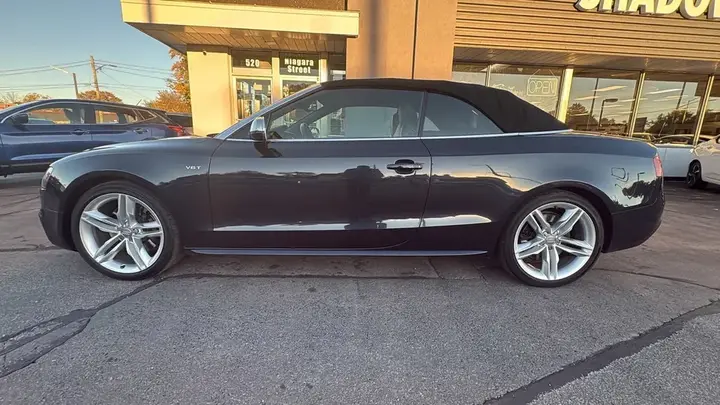Audi S5 2016 photo 2