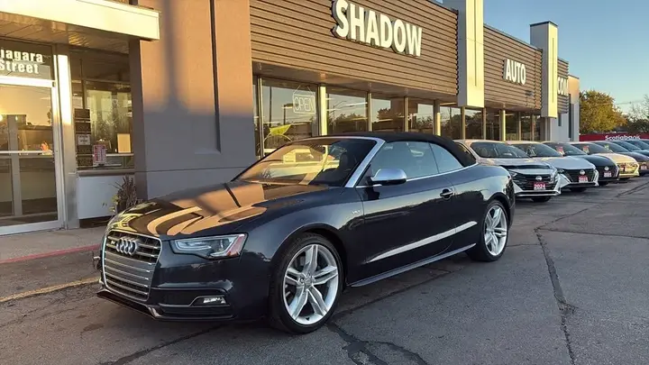 Audi S5