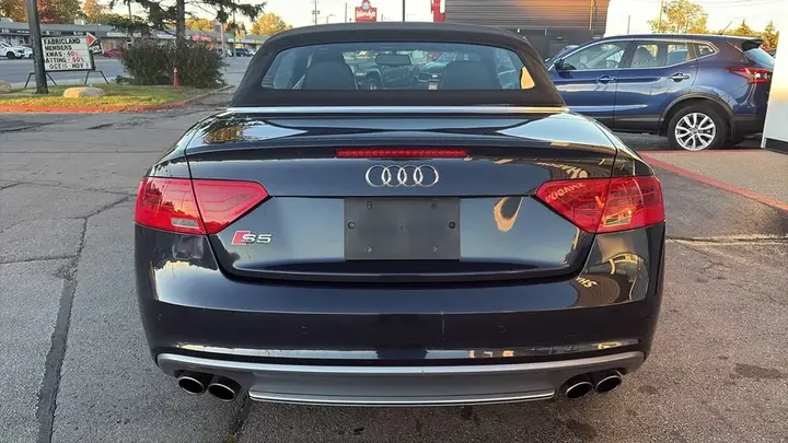 Audi S5 2016 photo 4