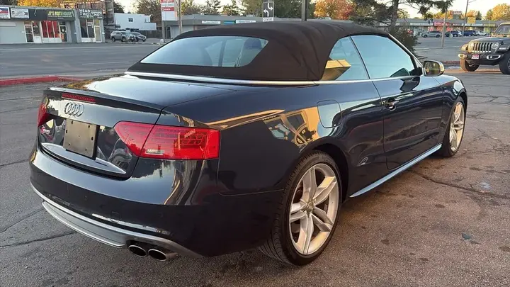Audi S5 2016 photo 5