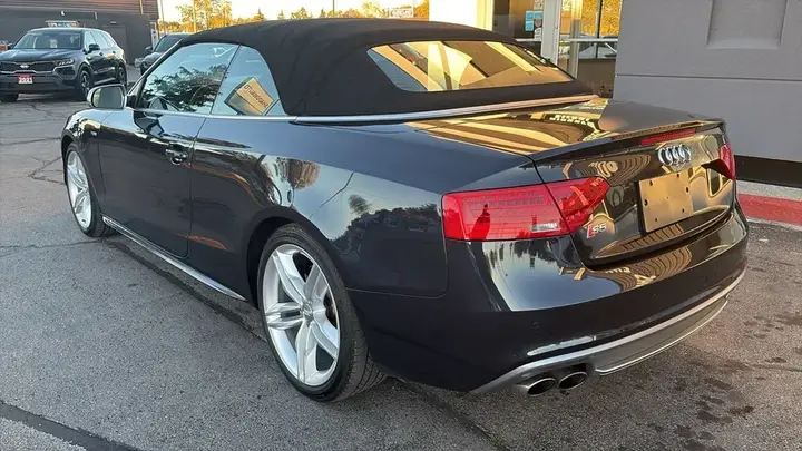 Audi S5 2016 photo 3