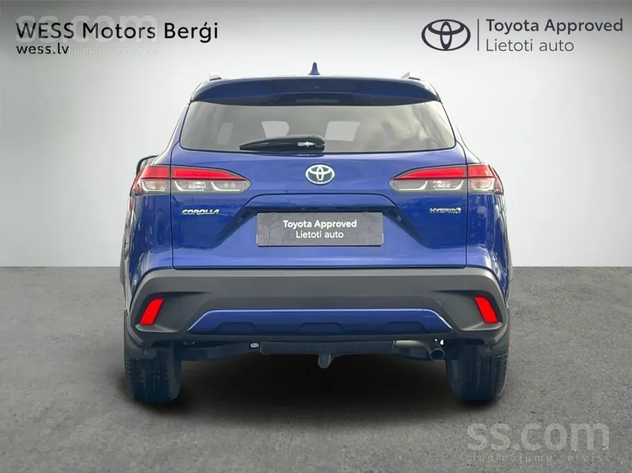Toyota Corolla Cross 2023 photo 4