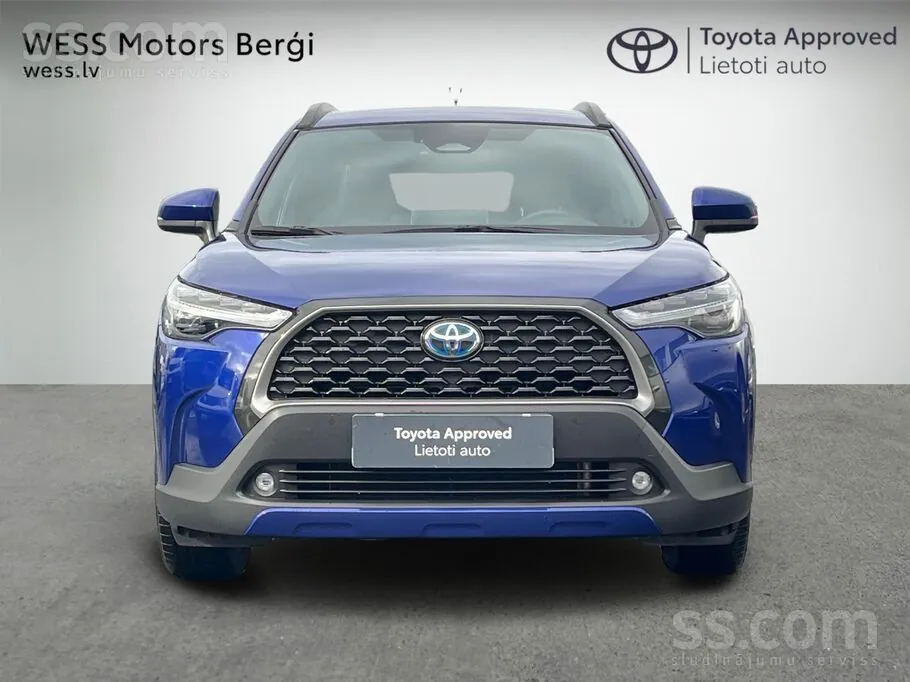 Toyota Corolla Cross 2023 photo 5
