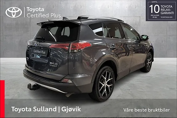 Toyota Rav4 2018 photo 5