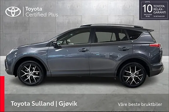 Toyota Rav4 2018 photo 2