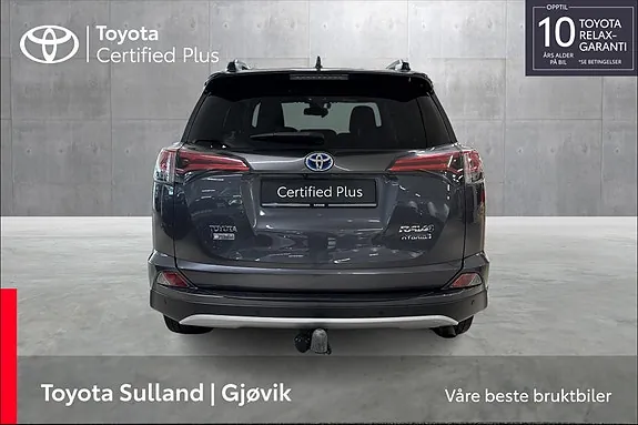 Toyota Rav4 2018 photo 4