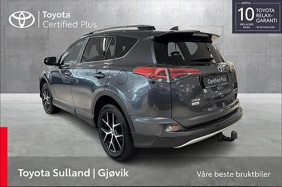 Toyota Rav4 2018 photo 3