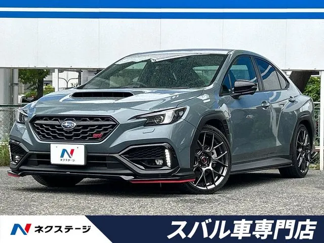 Subaru Wrx S4