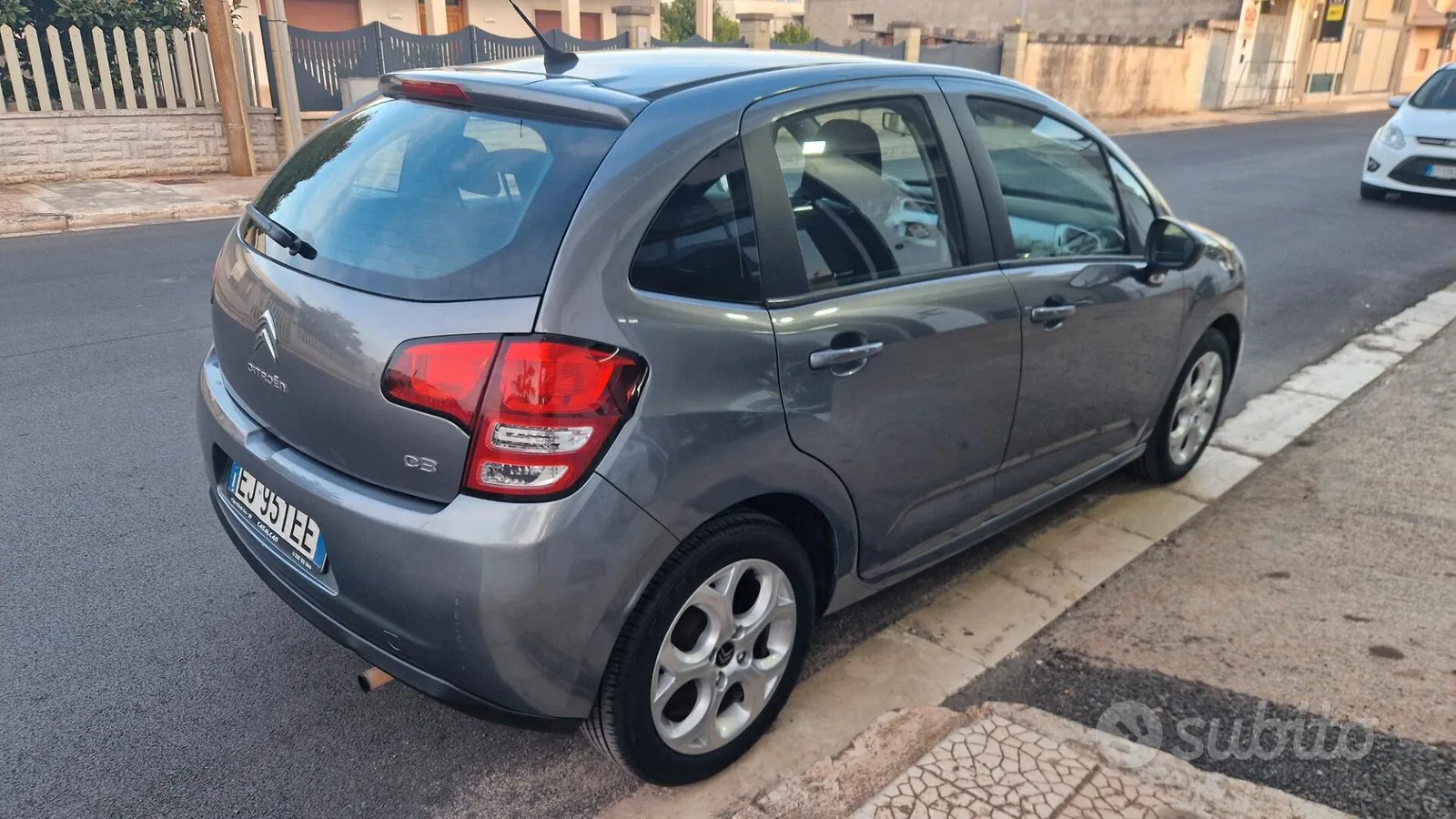 Citroen C3 2011 photo 5