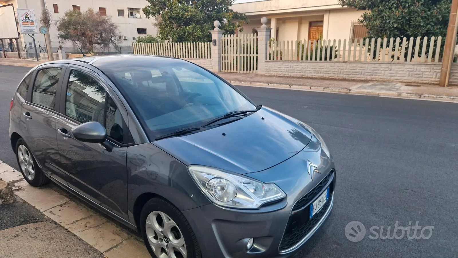 Citroen C3 2011 photo 3