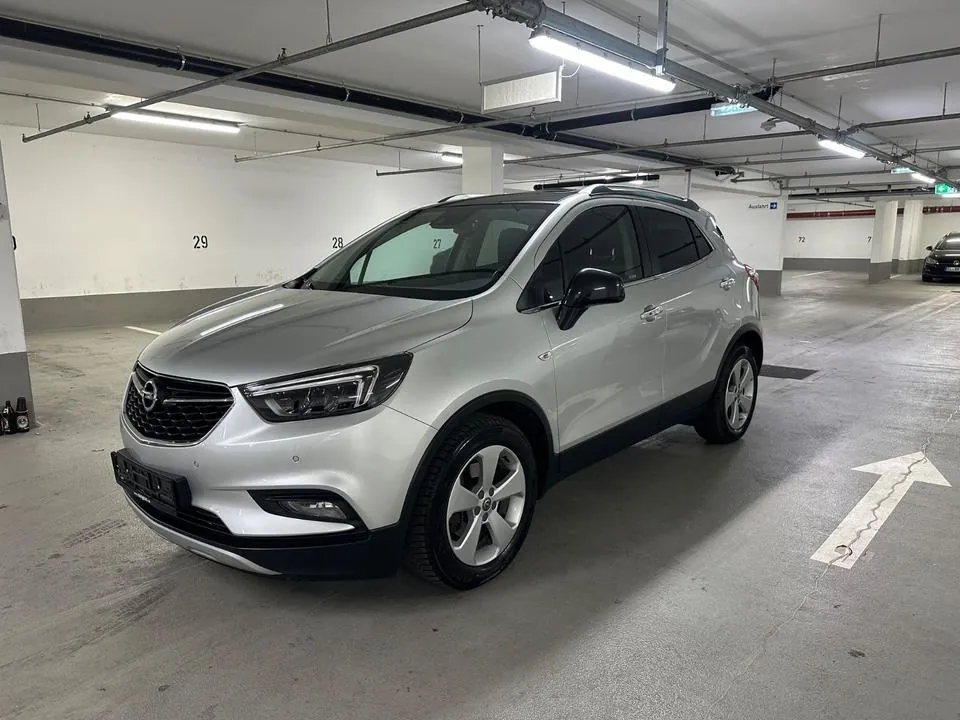 Opel Mokka X