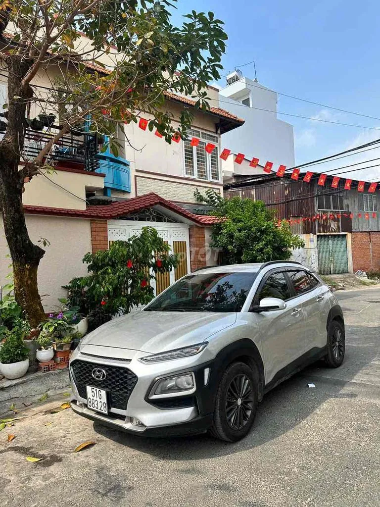 Hyundai Kona 2019 photo 2