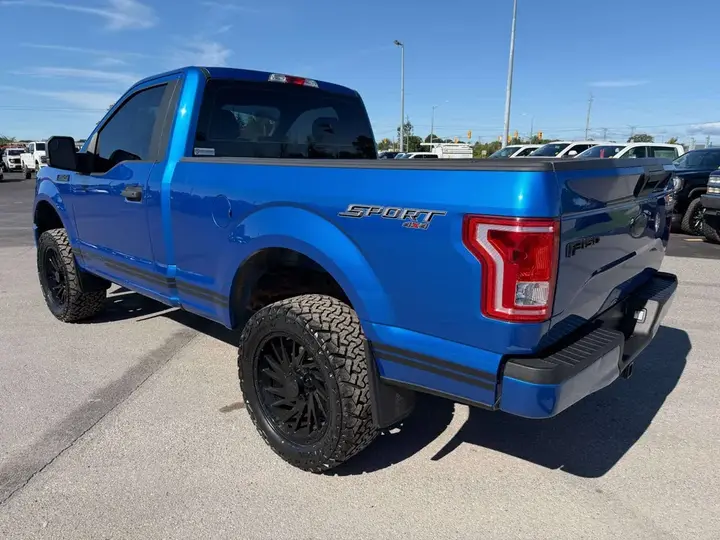 Ford F-150 2016 photo 5