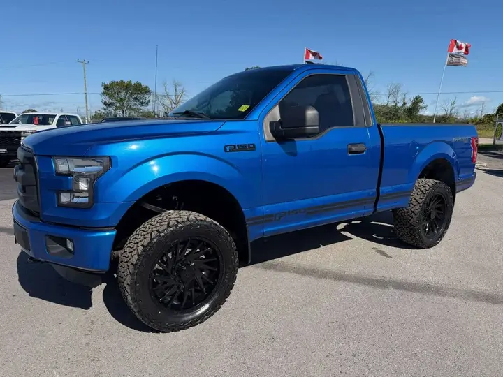 Ford F-150 2016 photo 2