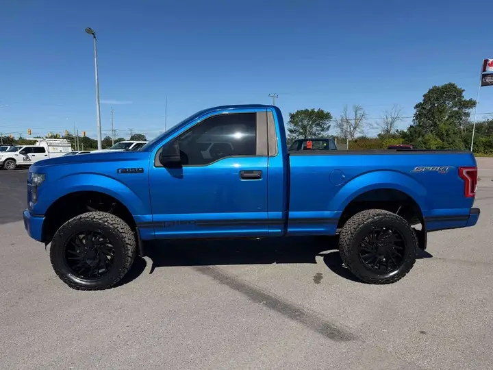 Ford F-150 2016 photo 4