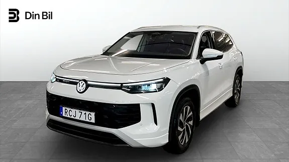 Volkswagen Tayron