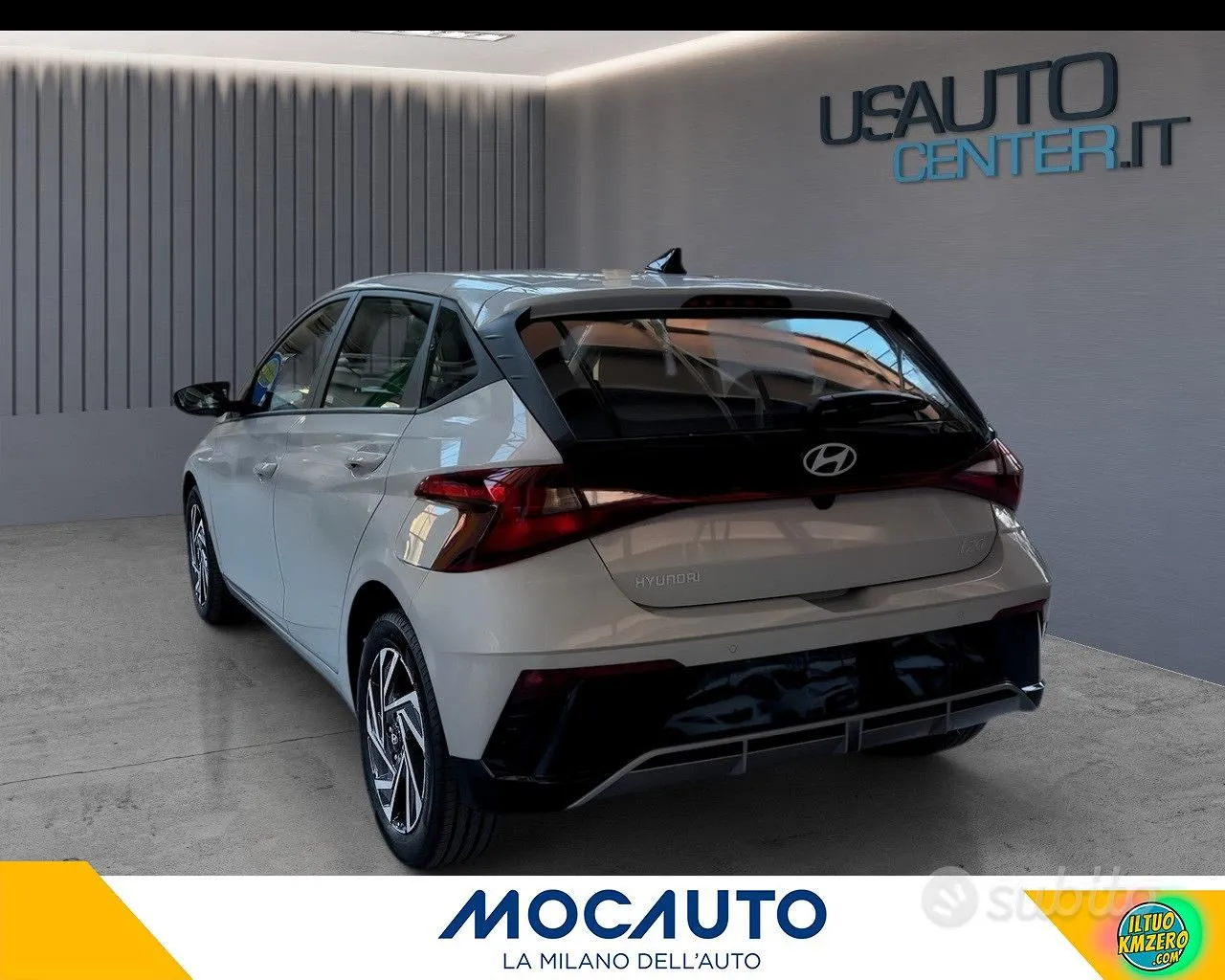 Hyundai I20 2026 photo 5