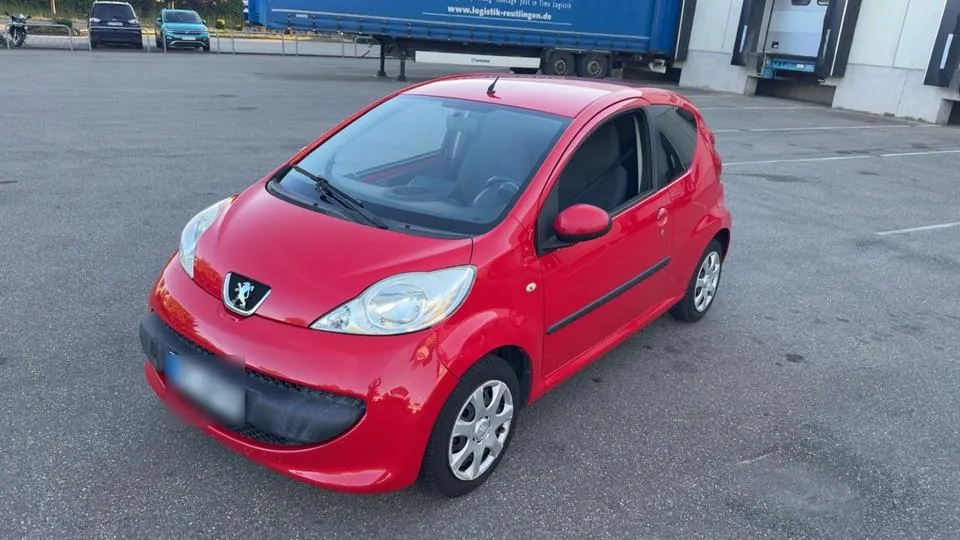 Peugeot 107