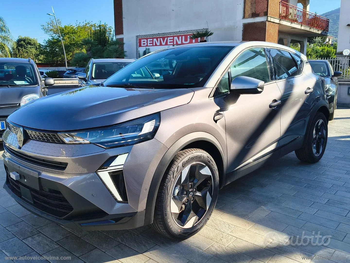 Renault Captur 2026 photo 3