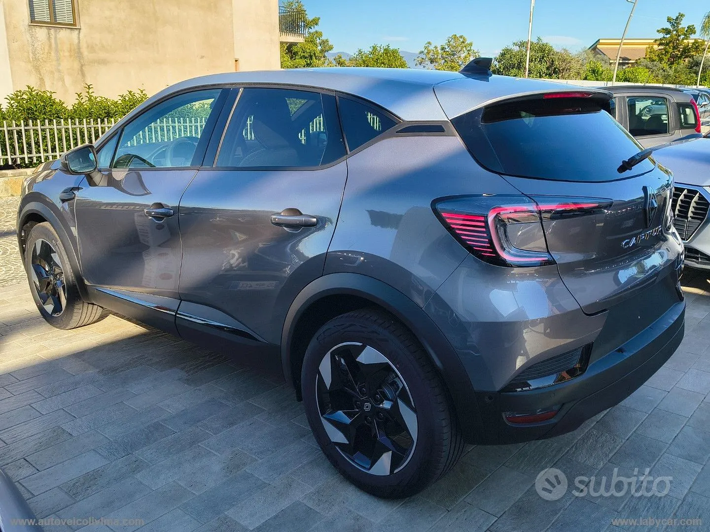 Renault Captur 2026 photo 4